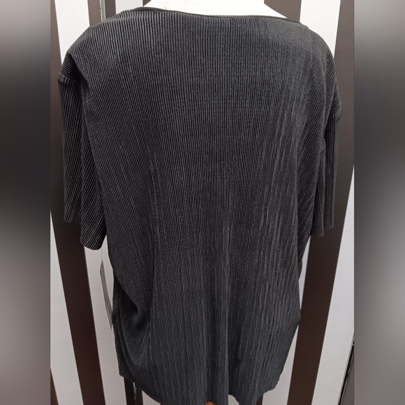 NWT Black Blouse - Picture 8 of 8